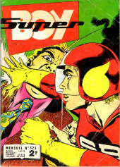 Super Boy (2e série) -323- Mystère dans le Pacifique
