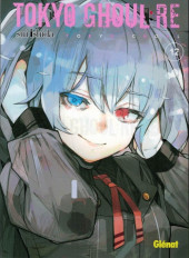 Tokyo Ghoul:RE -12- Tome 12