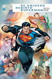 DC Univers Rebirth -2- DC Univers Rebirth : Superman