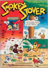 Four Color Comics (2e série - Dell - 1942) -35- Smokey Stover