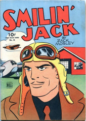 Four Color Comics (2e série - Dell - 1942) -36- Smilin' Jack