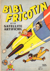 Bibi Fricotin (2e Série - SPE) (Après-Guerre) -48a- Bibi Fricotin et le satellite artificiel