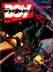 Super Boy (2e série) -126- Victime de l'espace