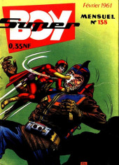 Super Boy (2e série) -138- Le missile disparu (2)
