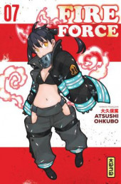 Fire Force -7- Tome 07