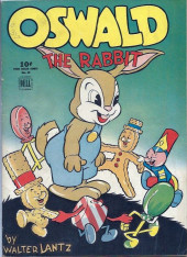Four Color Comics (2e série - Dell - 1942) -39- Oswald the Rabbit