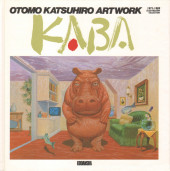 (AUT) Otomo (en japonais) - Kaba