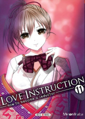 Love Instruction - How to become a seductor -11- Volume 11