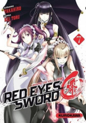Red Eyes Sword - Akame ga kill ! zero -7- Tome 7