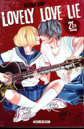 Lovely love lie -21- Tome 21