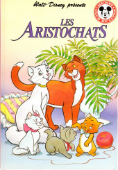 Mickey club du livre -23b1994- Les Aristochats