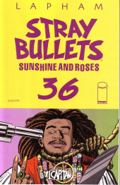 Stray Bullets : Sunshine & Roses (2015) -36- Love yourself