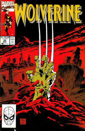 Wolverine (1988) -33- Grave Undertakings