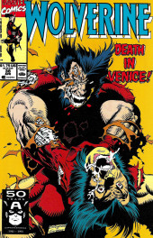 Wolverine (1988) -38- See Venice & Die!