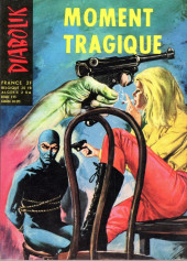 Diabolik (2e série, 1971) -29- Moment tragique