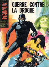 Diabolik (2e série, 1971) -26- Guerre contre la drogue
