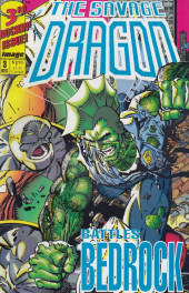 The savage Dragon Vol.1 (1992) -3- Rock This Town