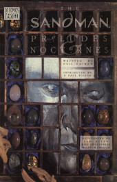 The sandman Vol.2 (1989) -INT01a91- Preludes and nocturnes