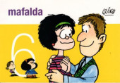 Mafalda (en espagnol) -6a2016- Mafalda