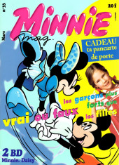 Minnie mag -33- Numéro 33