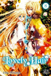 Lovely Hair -8- Tome 8