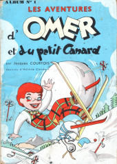 Omer et du petit Canard (Les aventures d') -Rec01- Album N°1 (1, 2, 3)