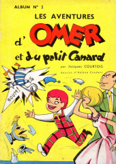Omer et du petit Canard (Les aventures d') -Rec02- Album N°2 (4, 5, 6)