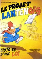 Le projet Lantenois - Histoire d'une loi