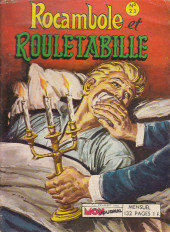 Rocambole et Rouletabille -23- Rocambole : Le fantôme de Dagomar