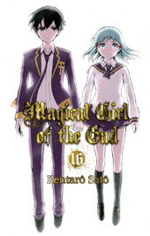 Magical Girl of the End -16- Tome 16