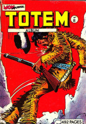 Totem (2e Série) (1970) -Rec08- Album N°8 (du n°22 au n°24)