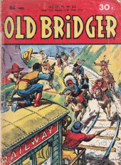 Old Bridger (Old Bridger et Creek) -25- Les saphirs des UMIAKS