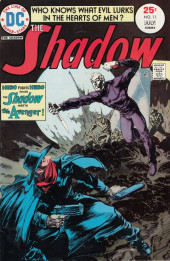 The shadow (1973) -11- The Night of the Avenger!