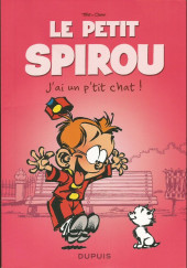 Le petit Spirou (Publicitaire) -Quick5- J'ai un p'tit chat !