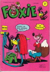 Foxie Magazine -2- Fox et Croa : Bien de famille