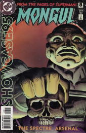 Showcase '95 (DC comics - 1995) -8- Issue # 8