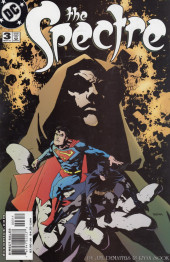 The spectre Vol.4 (2001) -3- Redeeming the Demon, Part Two: The Golden Age