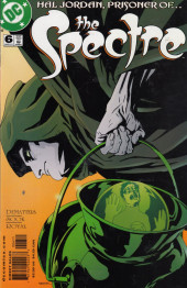 The spectre Vol.4 (2001) -6- The Redeemer Part 1 The Nature of the Beast