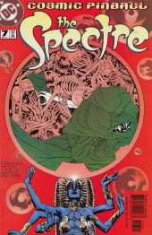 The spectre Vol.4 (2001) -7- The Redeemer, Part 2... or Not to Be...