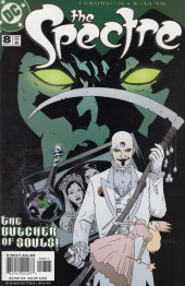 The spectre Vol.4 (2001) -8- The Redeemer, Part 3: The Choice
