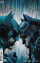Batman Vol.3 (2016) -50B- The Wedding of Batman & Catwoman