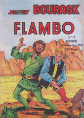 Flambo puis Bourask (Lug) -18- Numéro 18