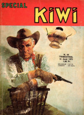 Kiwi (Spécial) (Lug) -44- El KID : Comanches
