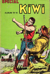 Kiwi (Spécial) (Lug) -Rec15- Album N°15 (du n°39 au n°41)