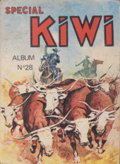 Kiwi (Spécial) (Lug) -Rec28- Album N°28 (du n°78 au n°80)