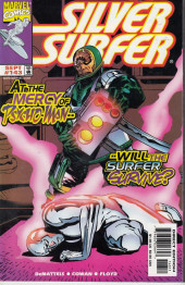 Silver Surfer Vol.3 (1987) -143- The Forsaken