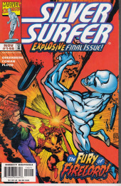 Silver Surfer Vol.3 (1987) -146- Fire in the Sky
