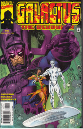 Galactus the Devourer (1999) -4- Truth or Consequences