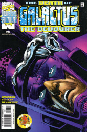 Galactus the Devourer (1999) -6- The Death of Galactus