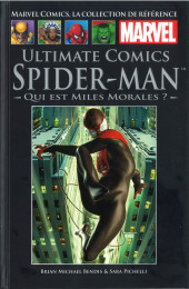Marvel Comics : La collection (Hachette) -11474- Ultimate Comics Spider Man - Qui est Miles Morales ?